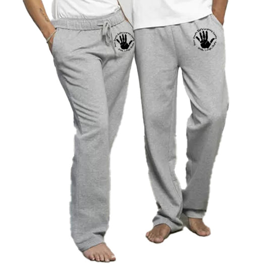 PEELC Adult KOI Element CFF Open Bottom Sweatpants