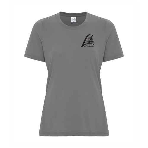 County of Lambton Ladies' Pro Spun T-Shirt