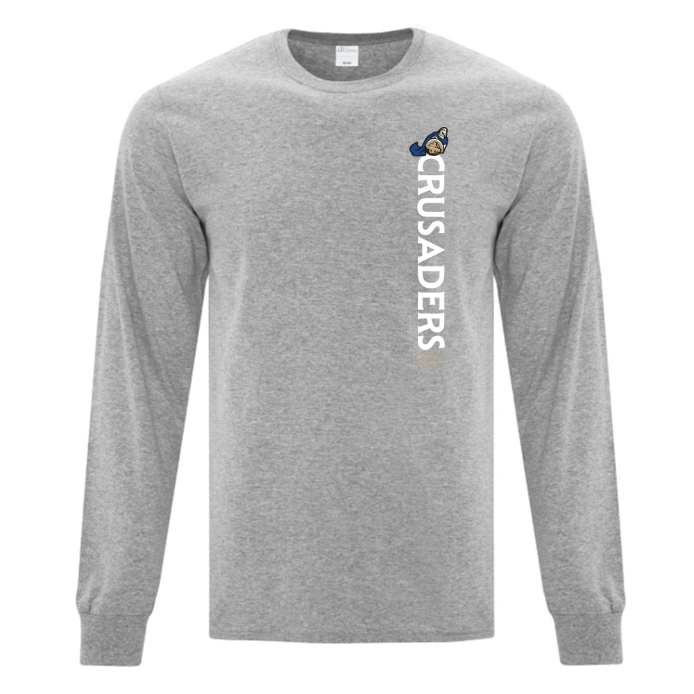 St Michael Youth Everyday Cotton Long Sleeve T-Shirt