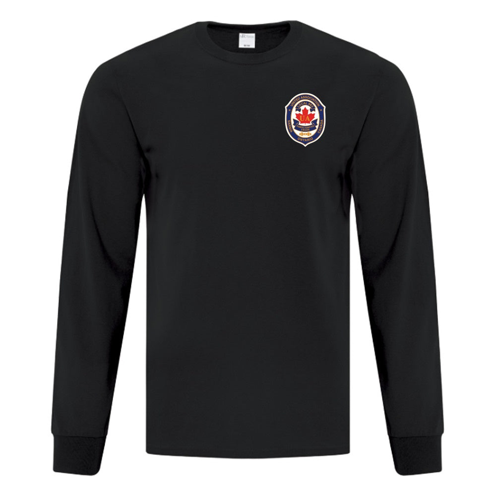 Local 663 Adult Cotton Long Sleeve