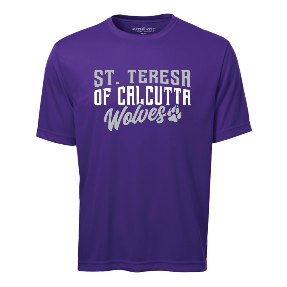 St. Teresa of Calcutta Adult Pro Team T-Shirt