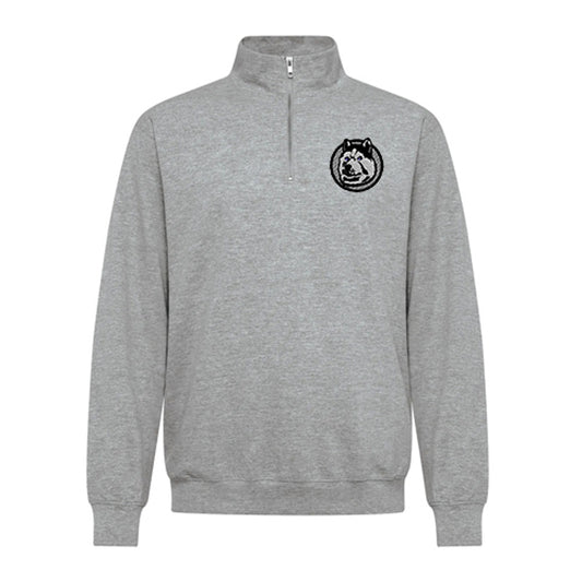 Hanna Memorial Adult Everyday Fleece 1/4 Zip Sweatshirt