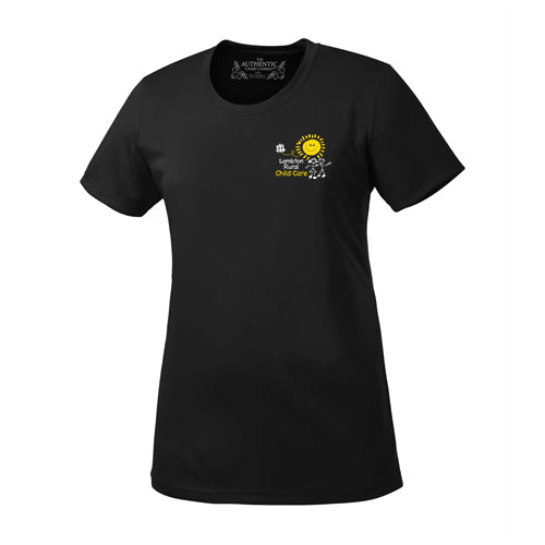 Lambton Rural Childcare Ladies' Pro Team Short Sleeve T-Shirt