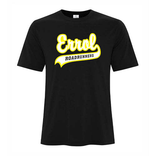 Errol Road Staff Adult Pro Spun T-Shirt