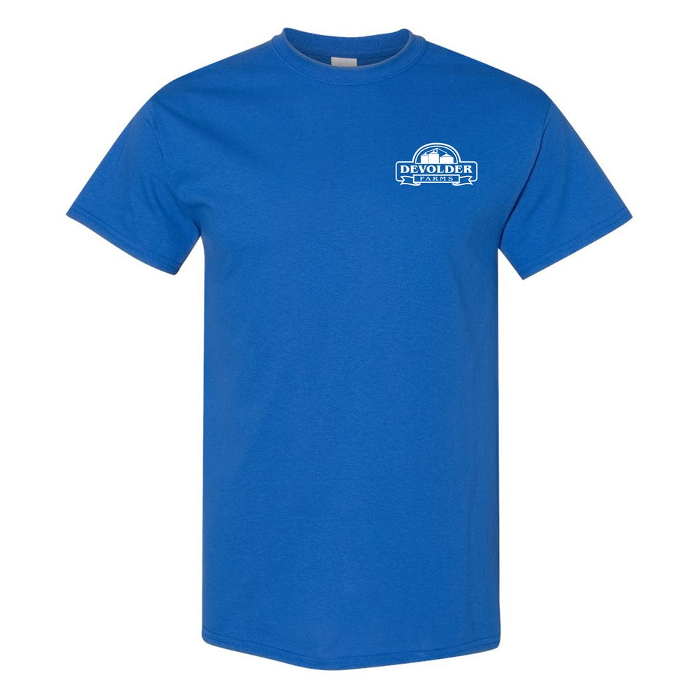 Devolder Farms Youth Cotton T-Shirt