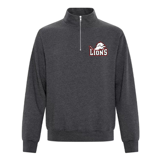Victor Lauriston Adult Everyday Fleece 1/4 Zip Sweatshirt