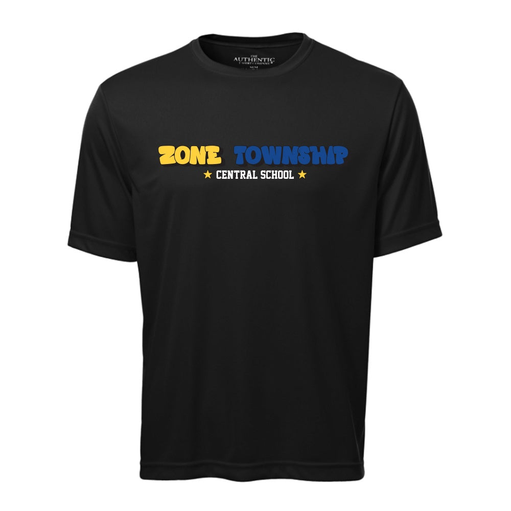 Zone Township Youth Pro Team Short Sleeve T-Shirt