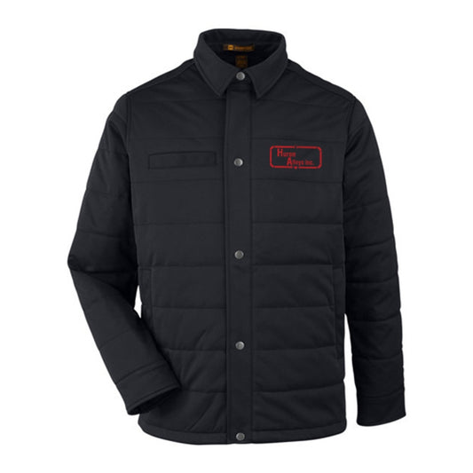 Huron Alloys Adult Harriton Guardian Soft Shell Chore Coat