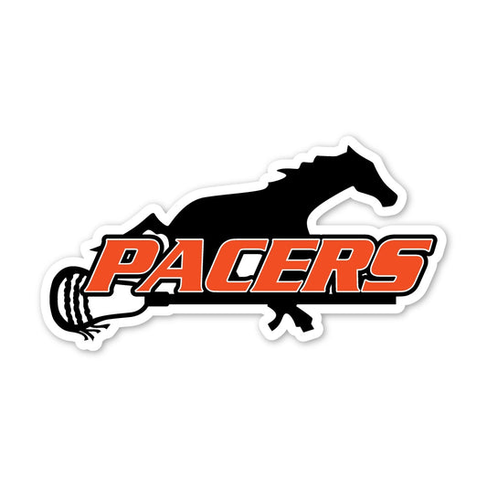 Sarnia Pacers 5" Vinyl Sticker