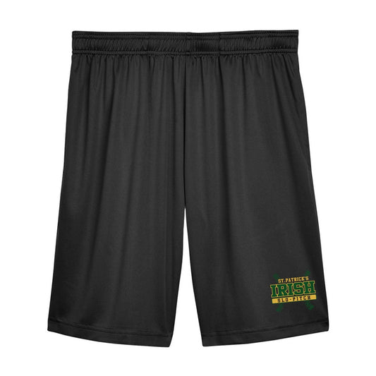 St Pats Slo-Pitch Adult Zone Performance Shorts