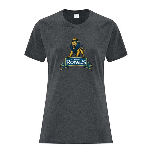 Rosedale Ladies' Cotton T-Shirt