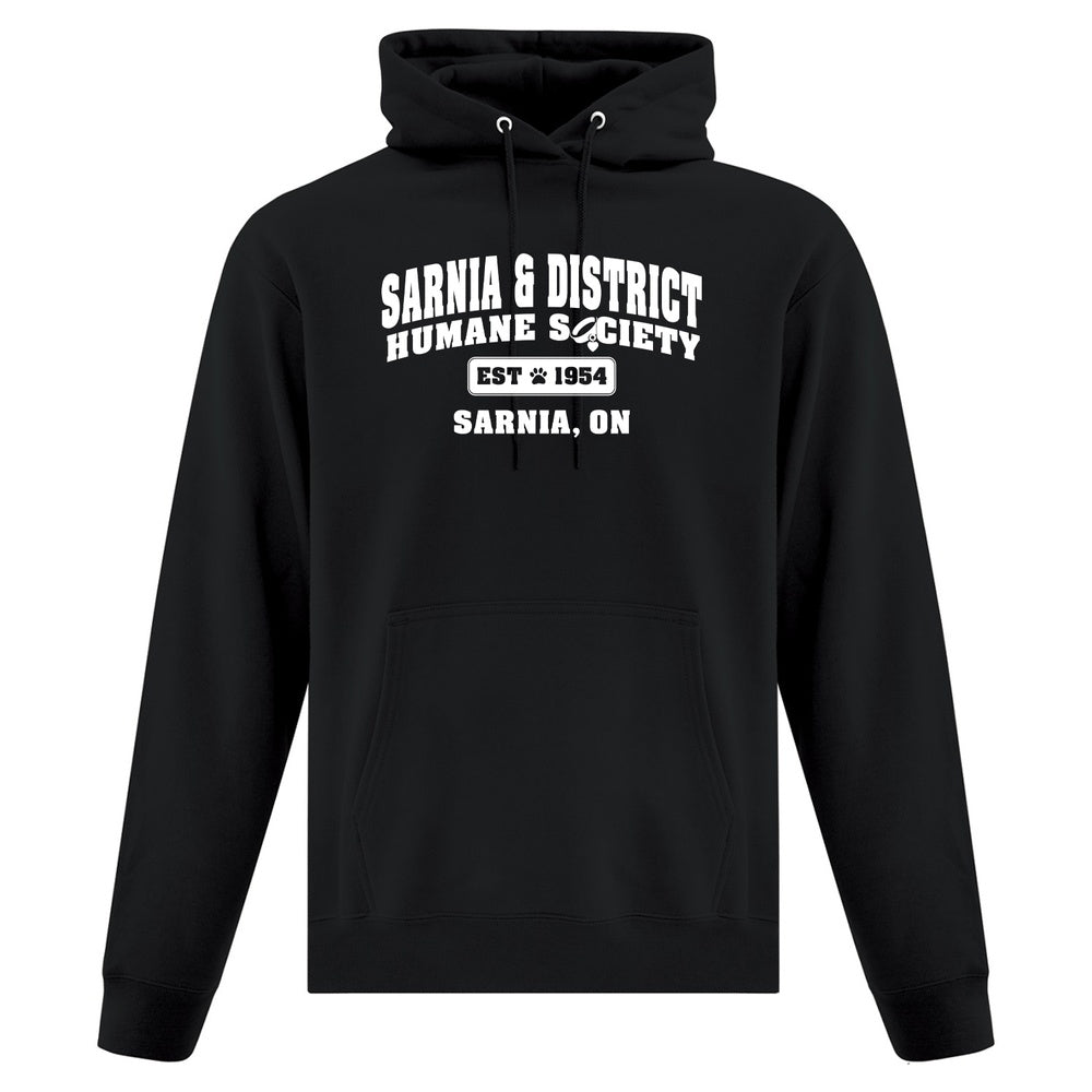 Sarnia Humane Society Adult Everyday Fleece Hooded Sweatshirt