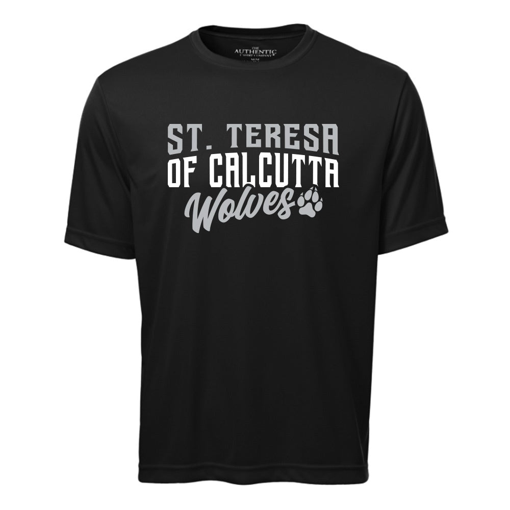 St. Teresa of Calcutta Adult Pro Team T-Shirt