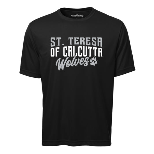 St. Teresa of Calcutta Adult Pro Team T-Shirt