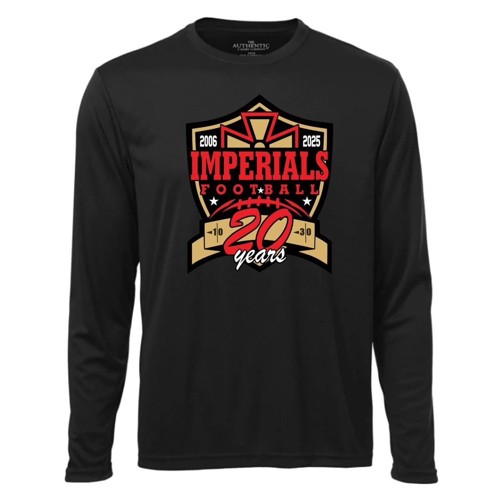 Sarnia Imperials Adult Pro Team Long Sleeve T-Shirt