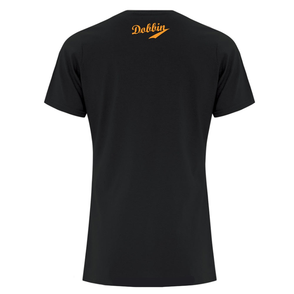 Dobbin Transportation Ladies' Cotton T-Shirt
