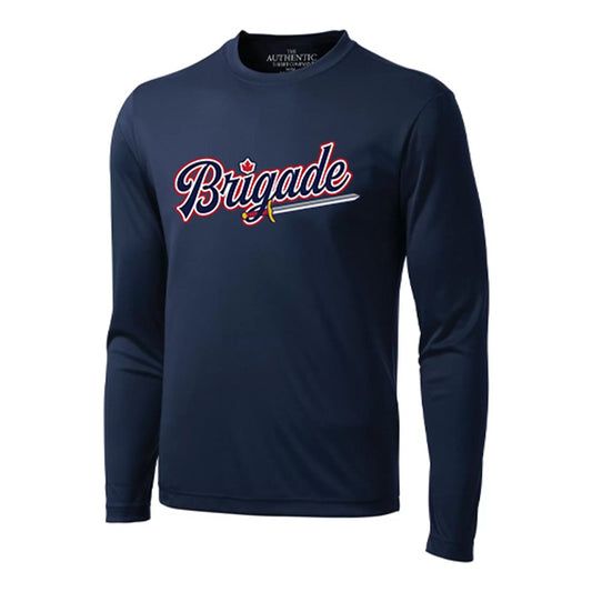 Sarnia Brigade Youth Pro Team Long Sleeve T-Shirt