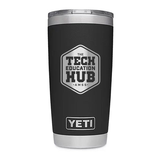 Technological Education Hub 20oz Yeti Tumbler