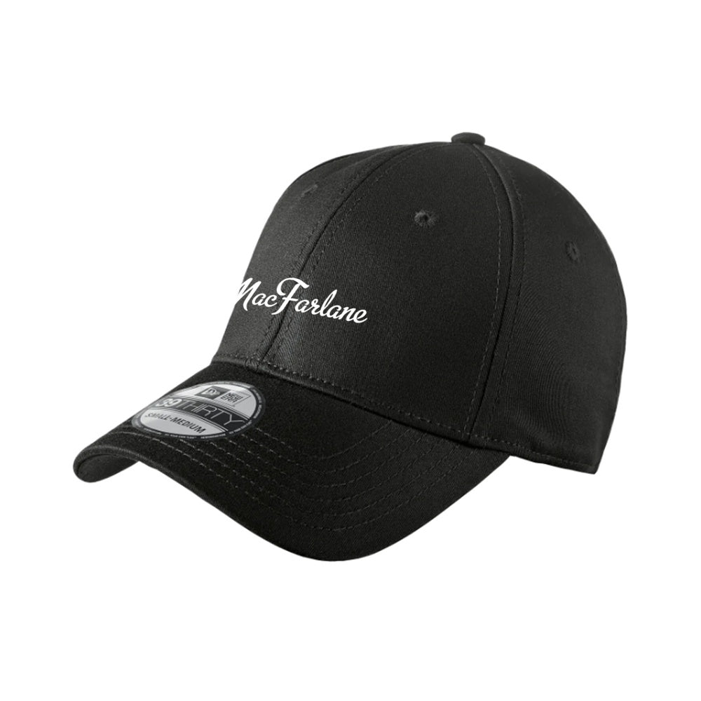 Macfarlane Chevrolet New Era Structured Stretch Cotton Cap