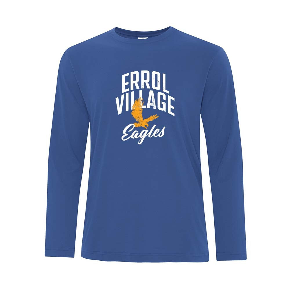 Errol Village Adult Pro Spun Long Sleeve
