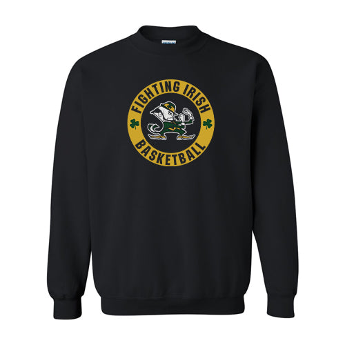 St Pats Basketball Adult Crewneck Sweatshirt
