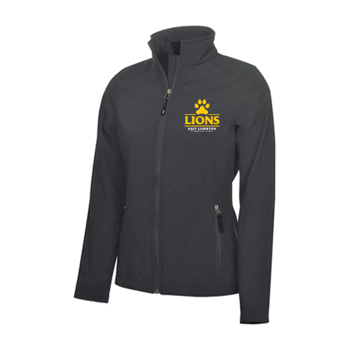 East Lambton Ladies' Everyday Water Repellent Soft Shell Jacket