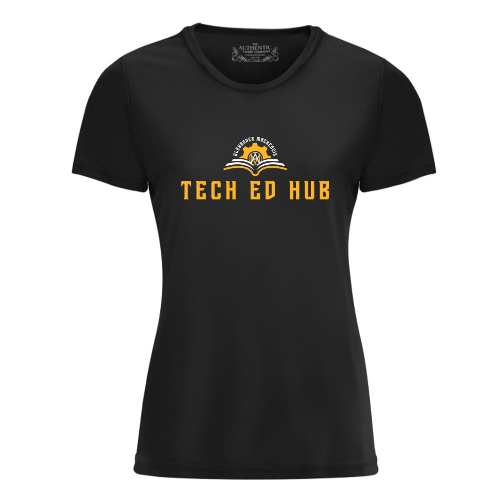 Technological Education Hub Ladies' Pro Team T-Shirt