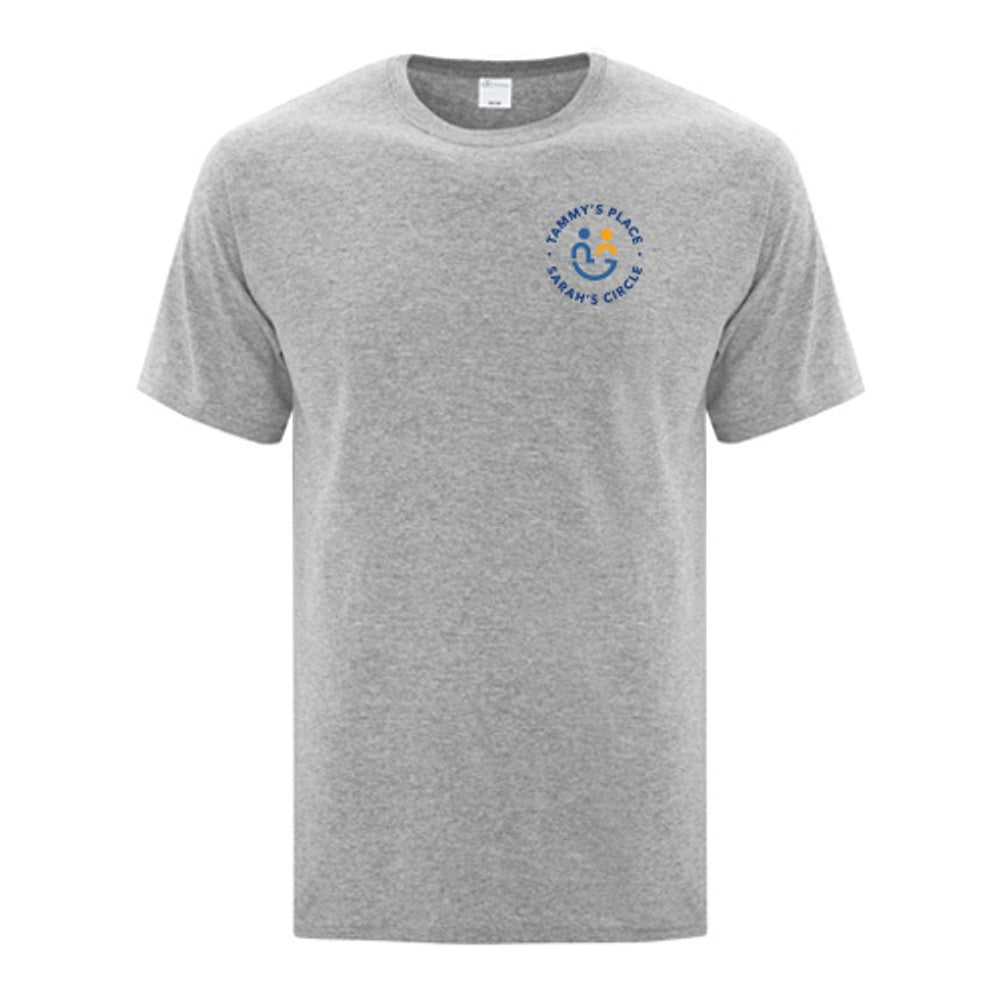 Tammy's Place & Sarah's Circle Adult Everyday Cotton T-Shirt