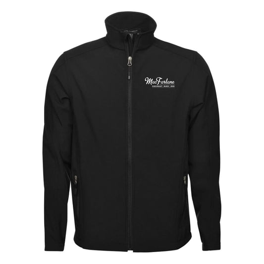 MacFarlane Chevrolet Adult Everyday Water Repellent Soft Shell Jacket