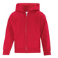 ATC FLEECE YOUTH FULL ZIP HOODIE