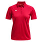 UNDER ARMOUR LADIES TECH POLO