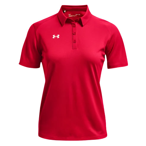 UNDER ARMOUR LADIES TECH POLO