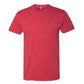 NEXT LEVEL - UNISEX CVC CREWNECK T-SHIRT