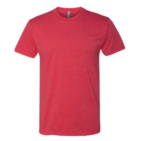 NEXT LEVEL - UNISEX CVC CREWNECK T-SHIRT