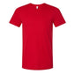 UNISEX BELLA + CANVAS HEATHER CVC T-SHIRT