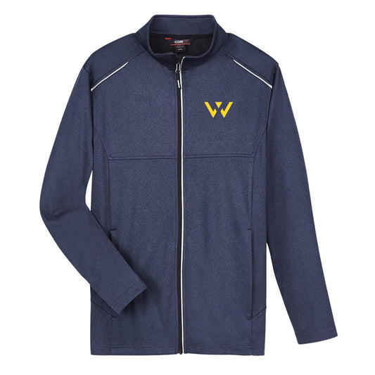 Wolverine Adult Core 365 Techno Lite Three-Layer Knit Tech-Shell Jacket