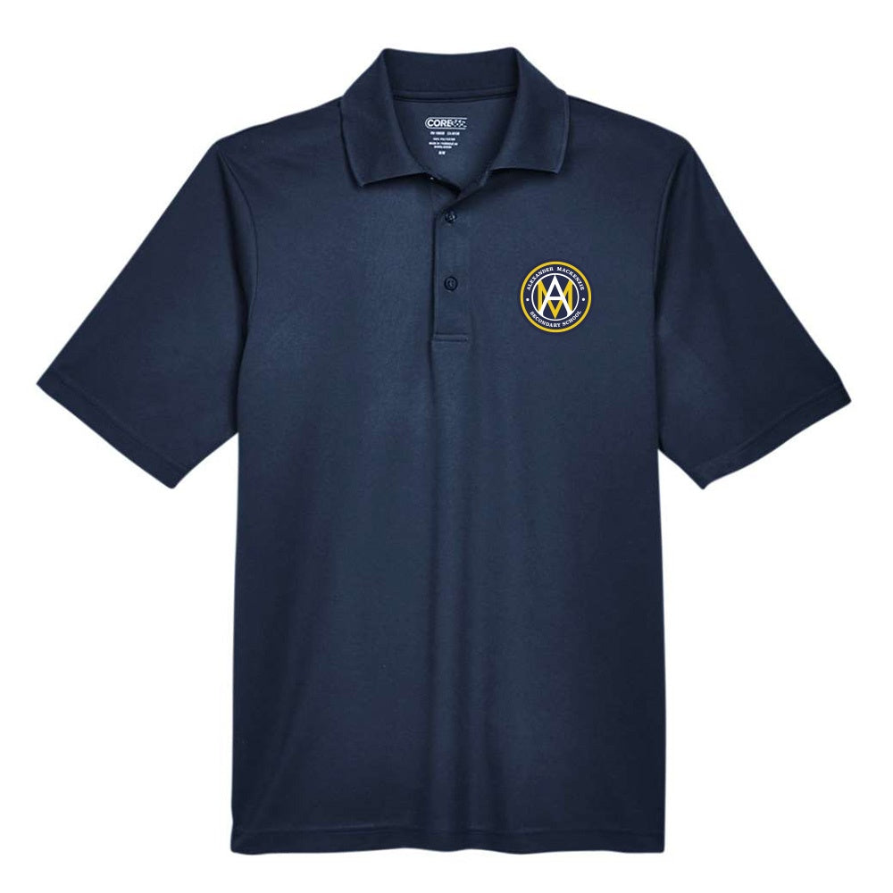Technological Education Hub Adult Performance Piqué Polo
