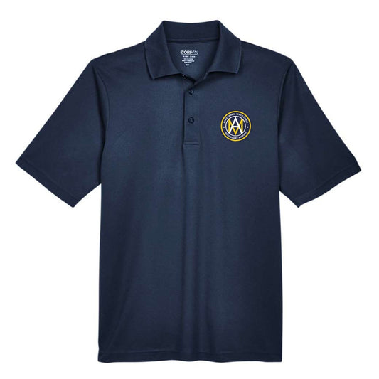 Technological Education Hub Adult Performance Piqué Polo