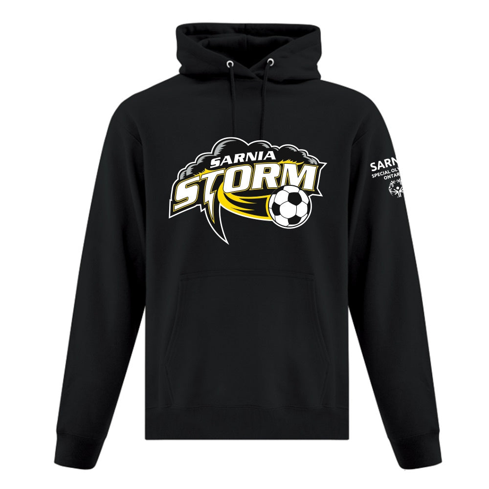 Special Olympics Adult Sarnia Storm Fleece Hooded Sweatshirt