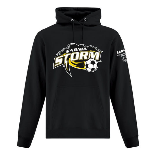 Special Olympics Adult Sarnia Storm Fleece Hooded Sweatshirt