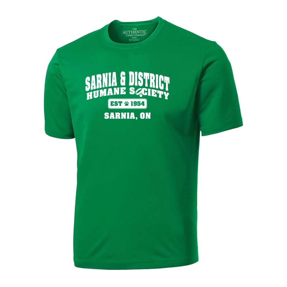 Sarnia Humane Society Youth Pro Team Short Sleeve T-Shirt