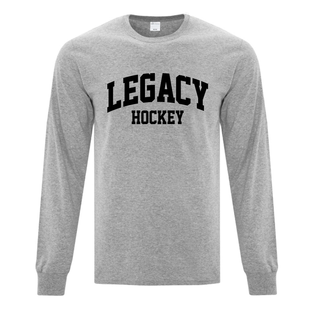 Legacy Hockey Youth Cotton Long Sleeve