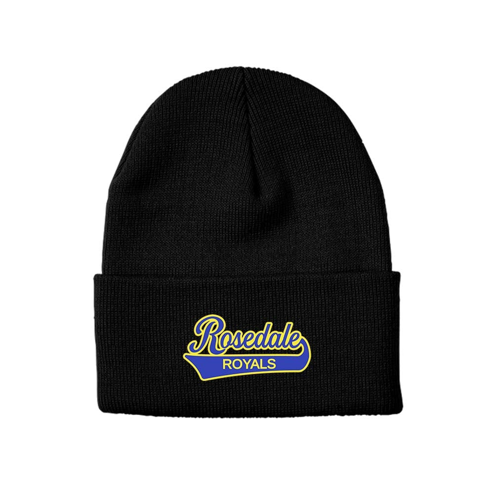 Rosedale Adult Knit Cuff Toque