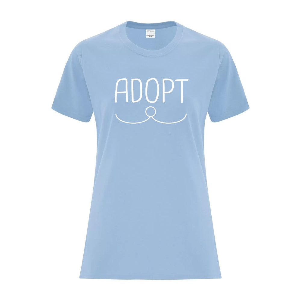 Sarnia Humane Society Ladies' Everyday Cotton T-Shirt