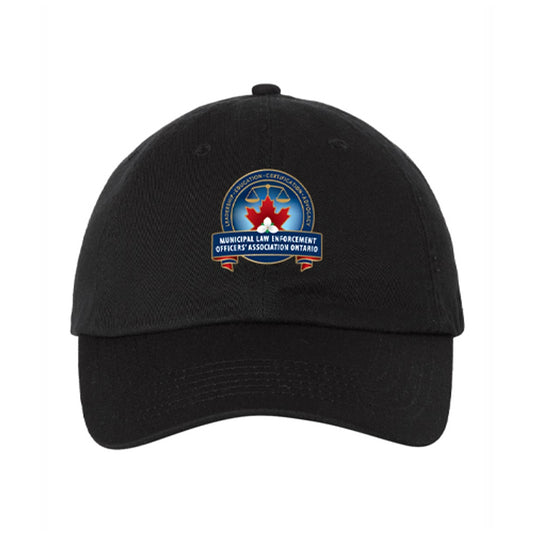 MLEOA of Ontario Bio Washed Classic Dad Hat