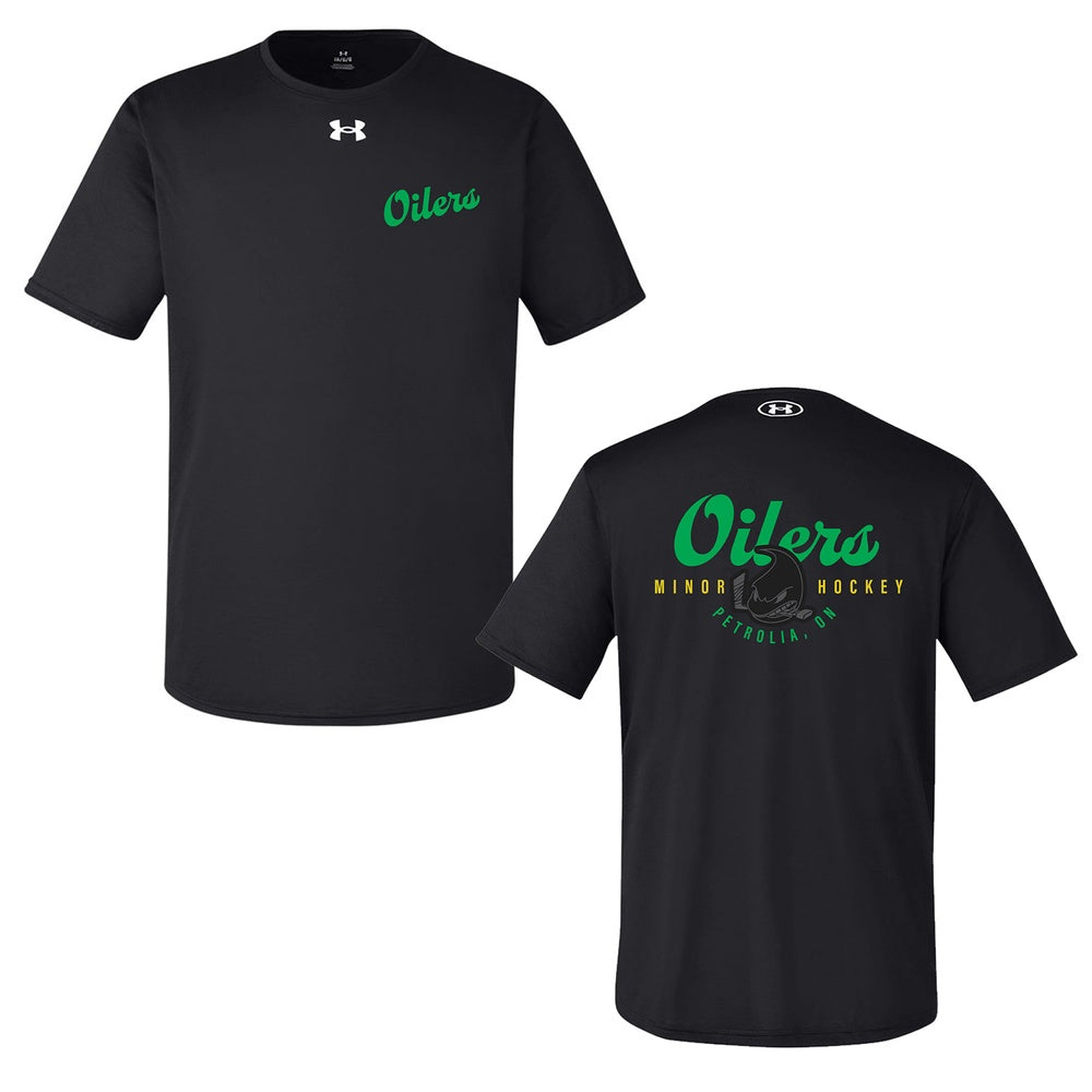 Petrolia Minor Hockey Youth Under Armour Tech™ Team T-Shirt