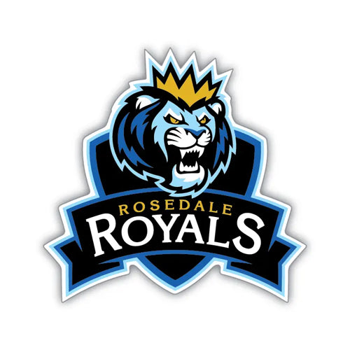 Rosedale 5" Vinyl Sticker