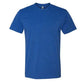 NEXT LEVEL - UNISEX CVC CREWNECK T-SHIRT