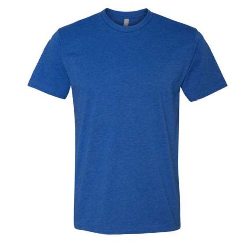 NEXT LEVEL - UNISEX CVC CREWNECK T-SHIRT