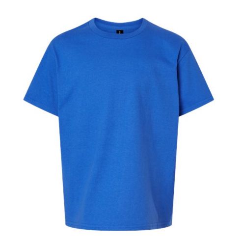 GILDAN ULTRA COTTON YOUTH T-SHIRT